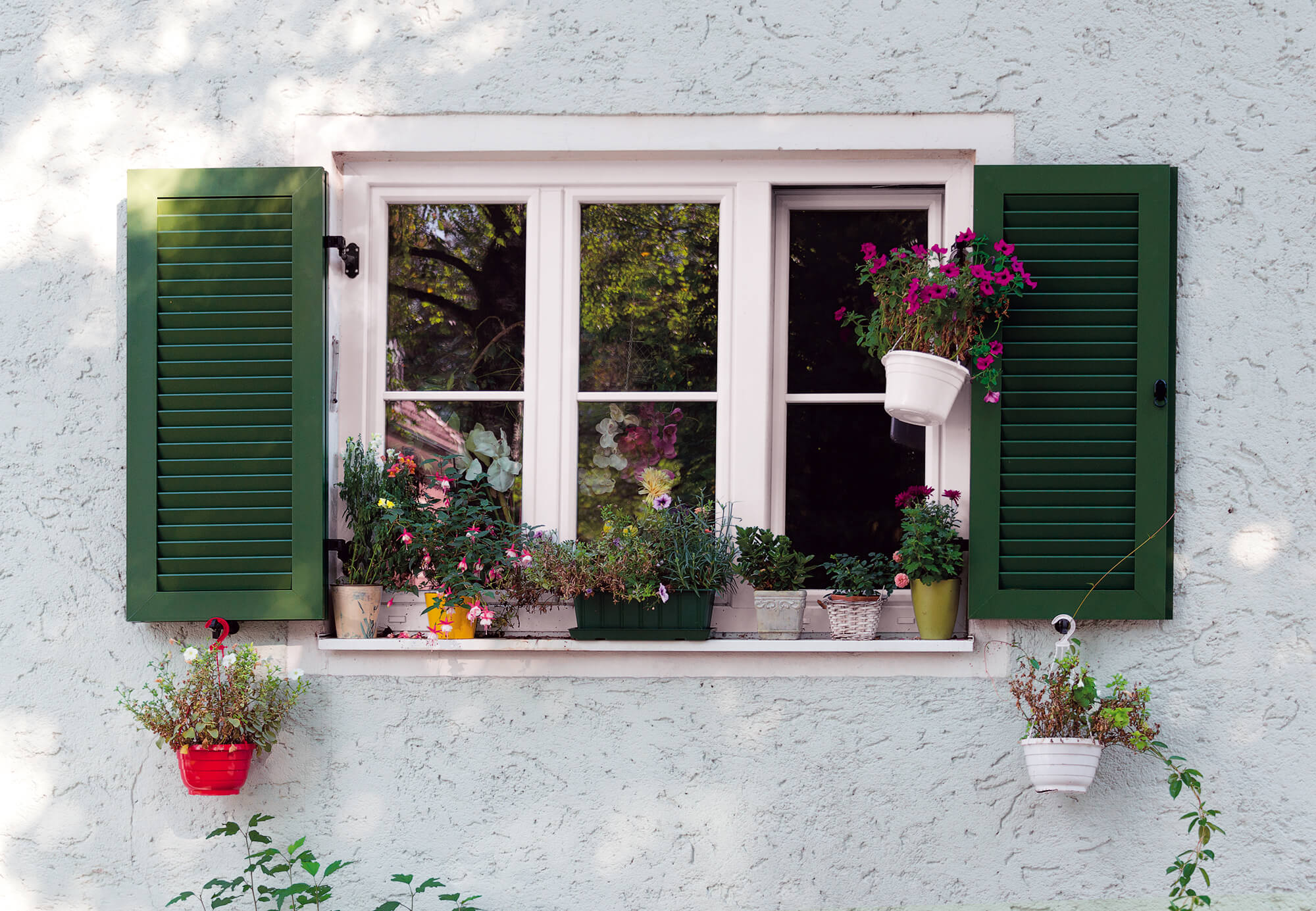 Rottaler Fensterladen - Fensterläden aus Niederbayern | Bayern